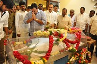 Ramanaidu Final Journey